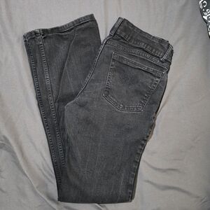 Wrangler Women's Charcoal Boot Cut Jeans